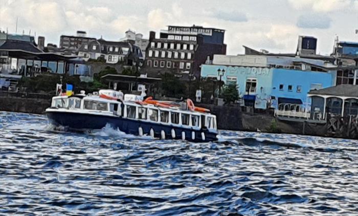 Learn of the history of Cardiff Bay with our fascinating commentary.